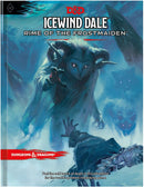D&D Icewind Dale: Rime of the Frostmaiden