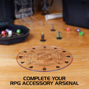 AoE spell templates (Area of Effect Marker)