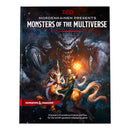 D&D Mordenkainen's Monsters of the Multiverse - EN