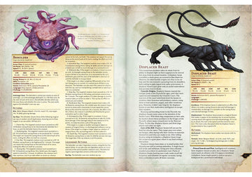 D&D Monster Manual