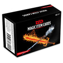 D&D Magic Item Cards (292 cards) - EN