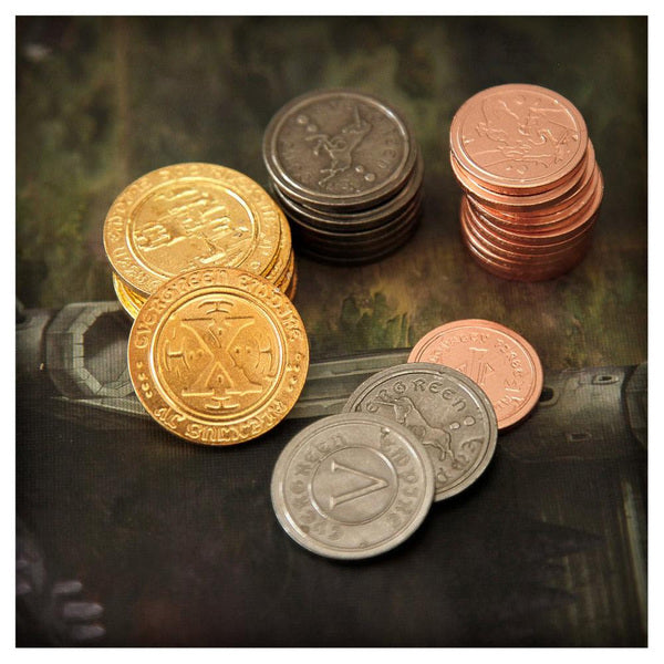 Simple Unit Sets 50 Coins
