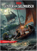 D&D Geister von Salzmarsch - DE