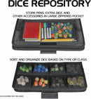2in1 Dice Organizer & Tray
