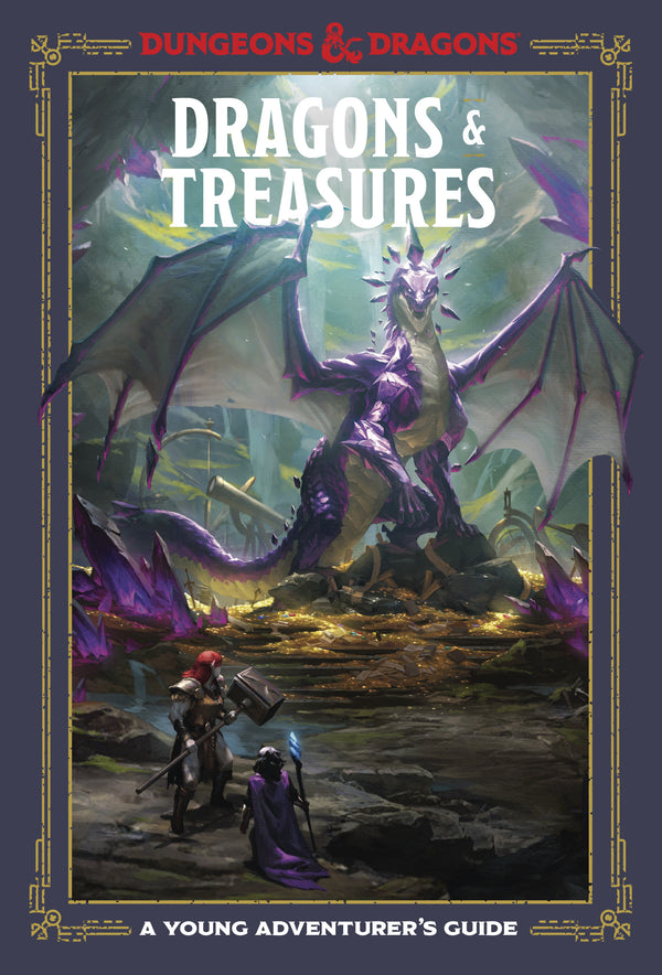 D&D - Dragons & Treasures
