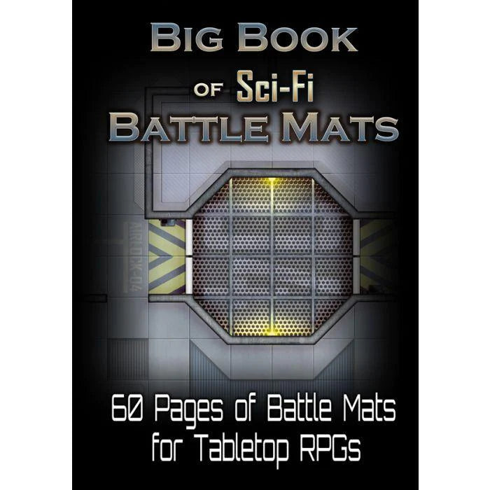 Big Book of Sci-Fi Mats