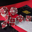 Deadly Dagger - Red&White