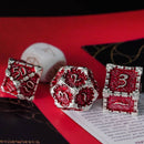 Deadly Dagger - Red&White