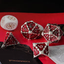 Deadly Dagger - Red&White