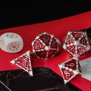 Deadly Dagger - Red&White