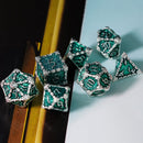 Deadly Dagger - El Dorado - silver-turquoise