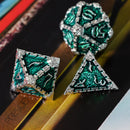 Deadly Dagger - El Dorado - silver-turquoise