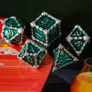 Deadly Dagger - El Dorado - silver-turquoise