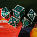 Deadly Dagger - El Dorado - silver-turquoise