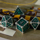 Deadly Dagger - El Dorado - silver-turquoise