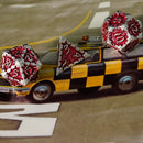 Deadly Dagger - Red&White