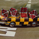 Deadly Dagger - Red&White