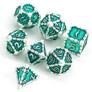 Deadly Dagger - El Dorado - silver-turquoise