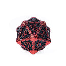 Deadly Dagger - Black & Red