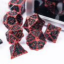 Deadly Dagger - Black & Red