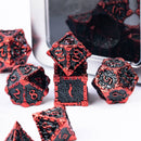 Deadly Dagger - Black & Red