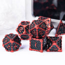 Deadly Dagger - Black & Red