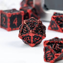 Deadly Dagger - Black & Red