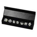 Spacebreaker ornament psychodelic white