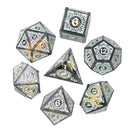 Spacebreaker ornament psychodelic white