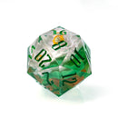 XL D20 Goldfish Lotus