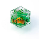 XL D20 Goldfish Lotus