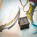 Deadly Dagger - rustikal kupferfarben