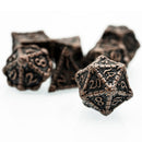 Deadly Dagger - rustikal kupferfarben