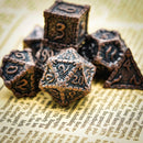 Deadly Dagger - rustikal kupferfarben