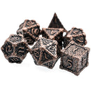 Deadly Dagger - rustikal kupferfarben