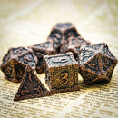 Deadly Dagger - rustikal kupferfarben