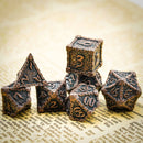 Deadly Dagger - rustikal kupferfarben