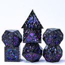 Dragon Siege Black Magic Single Dice
