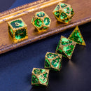 Dragon Siege Green Dream