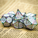 Deadly Dagger - Prisma white