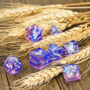 Spacebreaker blue purple