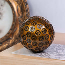 D100 / W100 Dragon egg gold/black