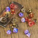 Spacebreaker blue purple