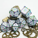 Deadly Dagger - Prisma white