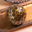 D100 / W100 Dragon egg gold/black