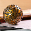 D100 / W100 Dragon egg gold/black