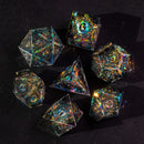 Spacebreaker Ornament Psychodelic