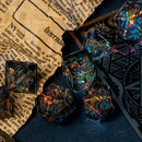 Spacebreaker Ornament Psychodelic