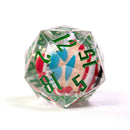 XL D20 Weihnachtsmann