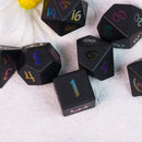 Obsidian Rainbow